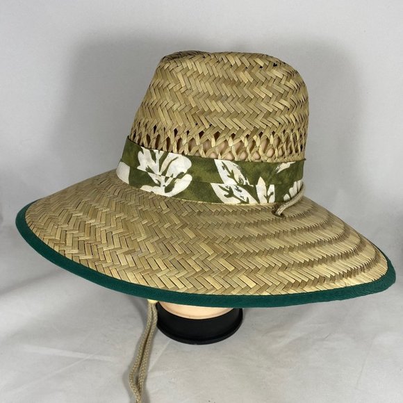 Dorfman Pacific Lifeguard Sun Hat NWOT - Picture 5 of 7